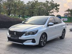 Peugeot 408 2020 360THP Tenth Anniversary Premium Edition - ფოტო 1