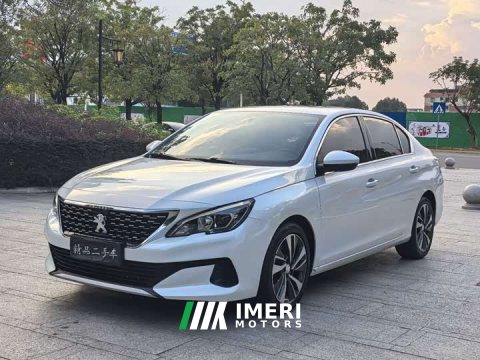 2021 Peugeot 408 2020 360THP Tenth Anniversary Premium Edition - ავტომობილი ჩინეთიდან