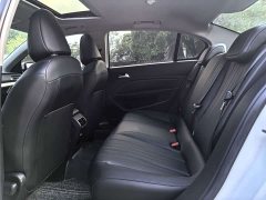 Peugeot 408 2020 360THP Tenth Anniversary Premium Edition - ფოტო 14