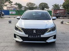 Peugeot 408 2020 360THP Tenth Anniversary Premium Edition - ფოტო 2