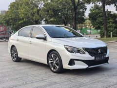 Peugeot 408 2020 360THP Tenth Anniversary Premium Edition - ფოტო 3