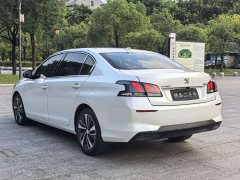 Peugeot 408 2020 360THP Tenth Anniversary Premium Edition - ფოტო 5