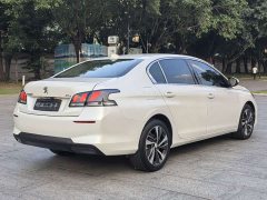 Peugeot 408 2020 360THP Tenth Anniversary Premium Edition - ფოტო 7