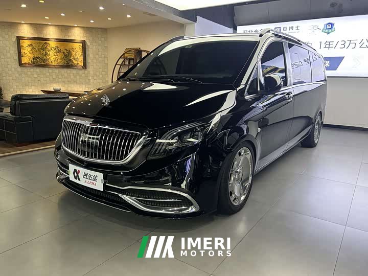 Mercedes-Benz Vito 2.0T Elite 7-Seater