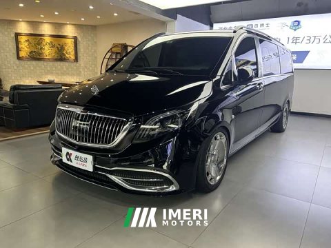 2021 Mercedes-Benz Vito 2.0T Elite 7-Seater - ავტომობილი ჩინეთიდან