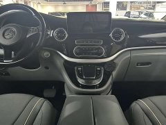 Mercedes-Benz Vito 2.0T Elite 7-Seater - ფოტო 12