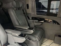 Mercedes-Benz Vito 2.0T Elite 7-Seater - ფოტო 16