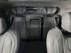 Mercedes-Benz Vito 2.0T Elite 7-Seater - ფოტო 17