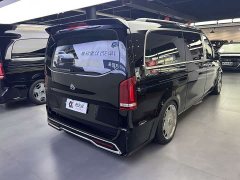 Mercedes-Benz Vito 2.0T Elite 7-Seater - ფოტო 4