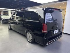 Mercedes-Benz Vito 2.0T Elite 7-Seater - ფოტო 5