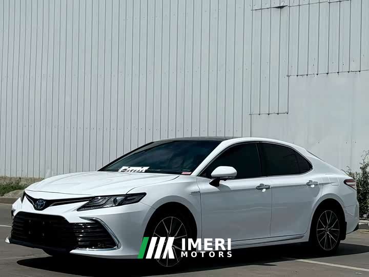 Toyota Camry Hybrid 2.5L HG Luxury