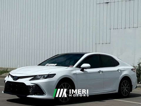 2023 Toyota Camry Hybrid 2.5L HG Luxury - ავტომობილი ჩინეთიდან