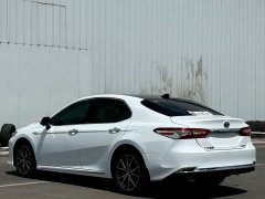 Toyota Camry Hybrid 2.5L HG Luxury - ფოტო 7