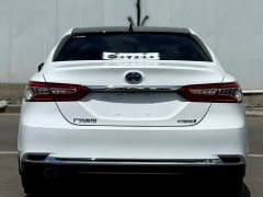 Toyota Camry Hybrid 2.5L HG Luxury - ფოტო 8