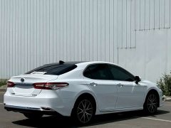 Toyota Camry Hybrid 2.5L HG Luxury - ფოტო 9