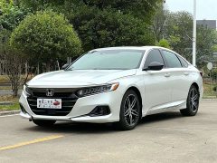 Honda Accord 260TURBO Phantom Night Premium Edition - ფოტო 1