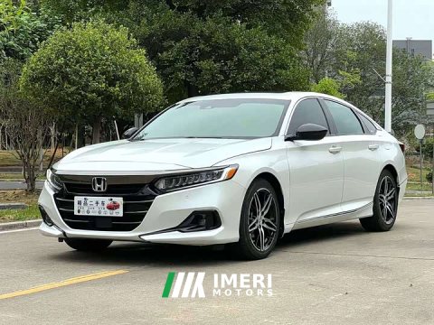 2022 Honda Accord 260TURBO Phantom Night Premium Edition - ავტომობილი ჩინეთიდან