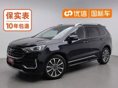 Ford Edge PLUS EcoBoost 245 FWD Premium 7-Seater - ფოტო 1