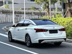 Nissan Teana 2.0L XL Comfort - ფოტო 10