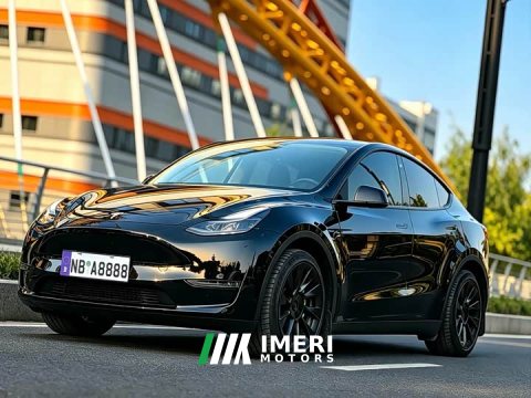 2023 Tesla Model Y 2022 Facelift Rear-Wheel Drive - ავტომობილი ჩინეთიდან