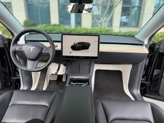Tesla Model Y 2022 Facelift Rear-Wheel Drive - ფოტო 4