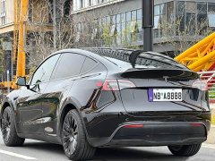 Tesla Model Y 2022 Facelift Rear-Wheel Drive - ფოტო 8