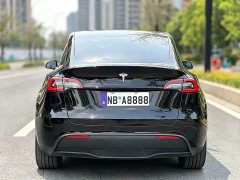 Tesla Model Y 2022 Facelift Rear-Wheel Drive - ფოტო 9