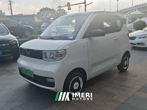 2026 Wuling MINIEV 120km - ავტომობილი ჩინეთიდან