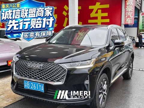 2023 Haval H6 2022 Third Generation 1.5T Automatic Two-Wheel Drive Max - ავტომობილი ჩინეთიდან