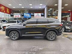 Haval H6 2022 Third Generation 1.5T Automatic Two-Wheel Drive Max - ფოტო 10