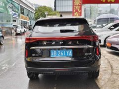 Haval H6 2022 Third Generation 1.5T Automatic Two-Wheel Drive Max - ფოტო 8