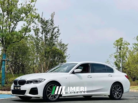 2021 BMW 3 Series 325Li M Sport Package - ავტომობილი ჩინეთიდან