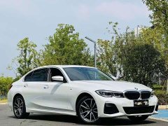 BMW 3 Series 325Li M Sport Package - ფოტო 3
