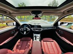 BMW 3 Series 325Li M Sport Package - ფოტო 6