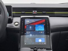 SAIC RX5 PLUS 330TGI Smart Edition - ფოტო 12
