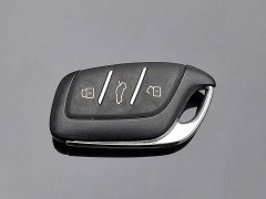 SAIC RX5 PLUS 330TGI Smart Edition - ფოტო 19