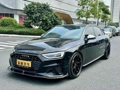 Audi A4L 40 TFSI Fashion Dynamic - ფოტო 1