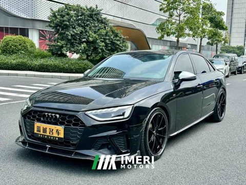 2022 Audi A4L 40 TFSI Fashion Dynamic - ავტომობილი ჩინეთიდან