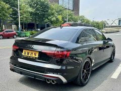 Audi A4L 40 TFSI Fashion Dynamic - ფოტო 12