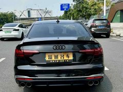 Audi A4L 40 TFSI Fashion Dynamic - ფოტო 13