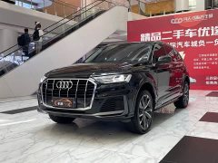 Audi Q7 55 TFSI quattro S line Sport - ფოტო 1