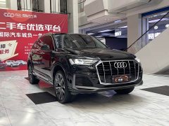 Audi Q7 55 TFSI quattro S line Sport - ფოტო 3