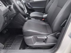 Volkswagen Tiguan L 330TSI Automatic Two-Wheel Drive Comfort Edition - ფოტო 20