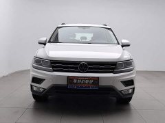 Volkswagen Tiguan L 330TSI Automatic Two-Wheel Drive Comfort Edition - ფოტო 3