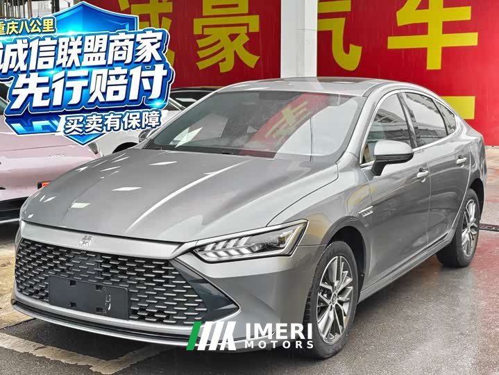 BYD Qin PLUS Champion Edition DM-i 120KM Leading - ავტომობილი ჩინეთიდან