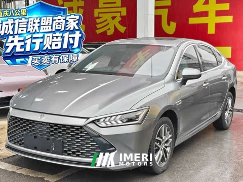 2023 BYD Qin PLUS Champion Edition DM-i 120KM Leading - ავტომობილი ჩინეთიდან
