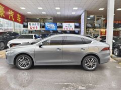 BYD Qin PLUS Champion Edition DM-i 120KM Leading - ფოტო 9