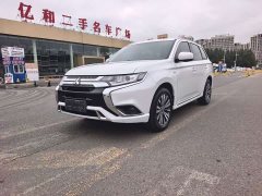 Mitsubishi Outlander 2021 2.0L FWD Comfort 5-Seater - ფოტო 1