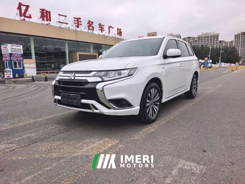 2022 Mitsubishi Outlander 2021 2.0L FWD Comfort 5-Seater - ავტომობილი ჩინეთიდან