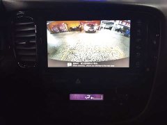 Mitsubishi Outlander 2021 2.0L FWD Comfort 5-Seater - ფოტო 12